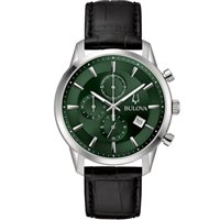 Orologio Bulova Uomo Sutton in Acciaio 96B413 - 96B413